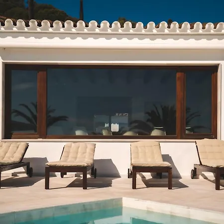 Σπίτι διακοπών The Cube *