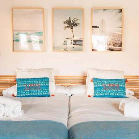 Σπίτι διακοπών The Cube Zahara de los Atunes