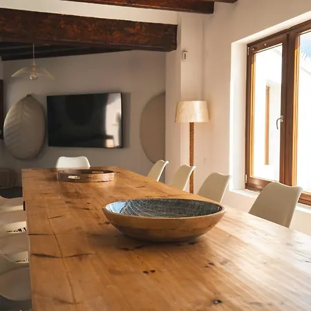 The Cube Σπίτι διακοπών Zahara de los Atunes